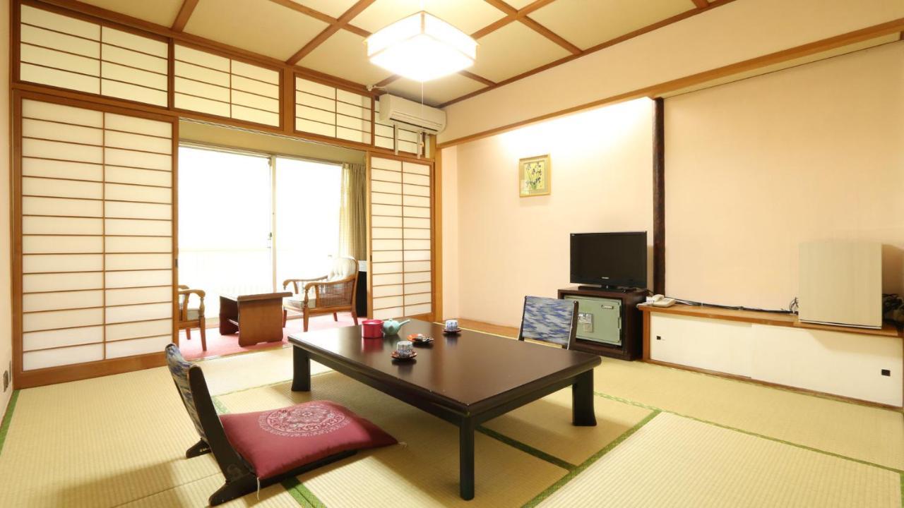 Unzen Yumei Hotel Esterno foto