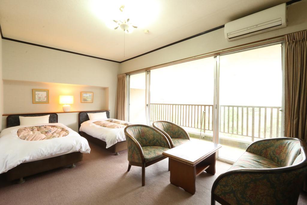 Unzen Yumei Hotel Camera foto