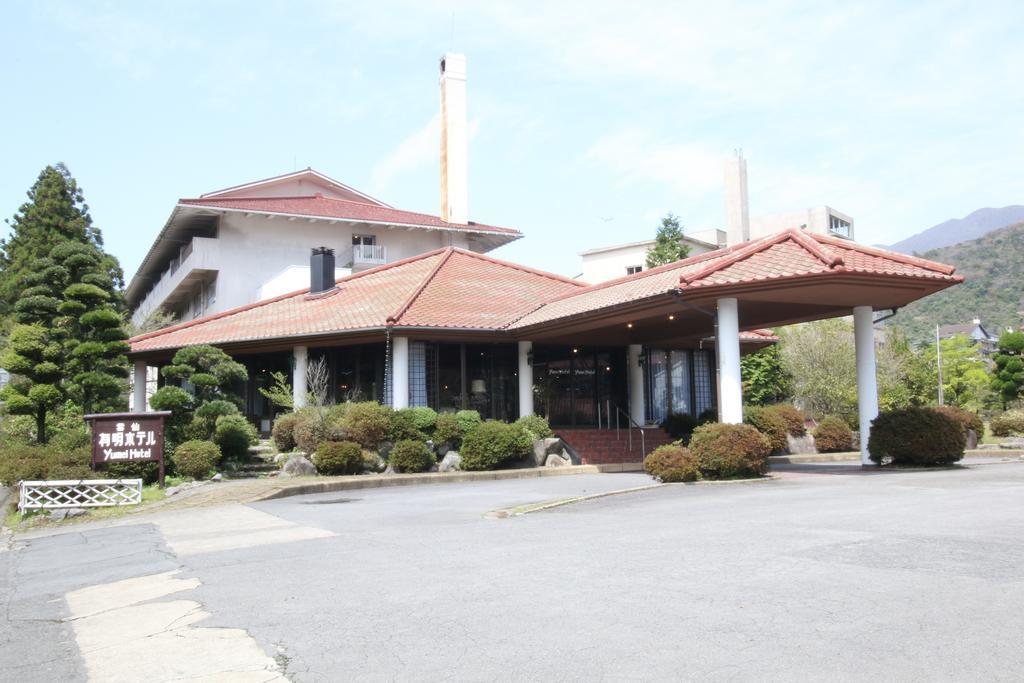 Unzen Yumei Hotel Esterno foto