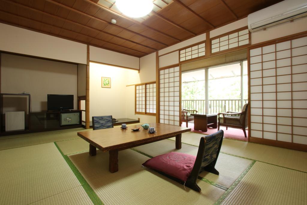 Unzen Yumei Hotel Camera foto