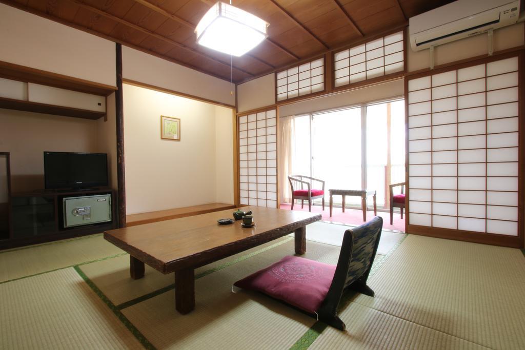 Unzen Yumei Hotel Camera foto
