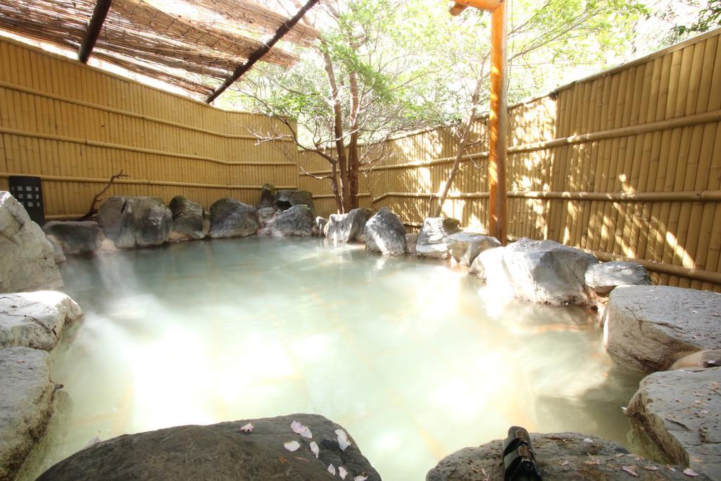 Unzen Yumei Hotel Esterno foto