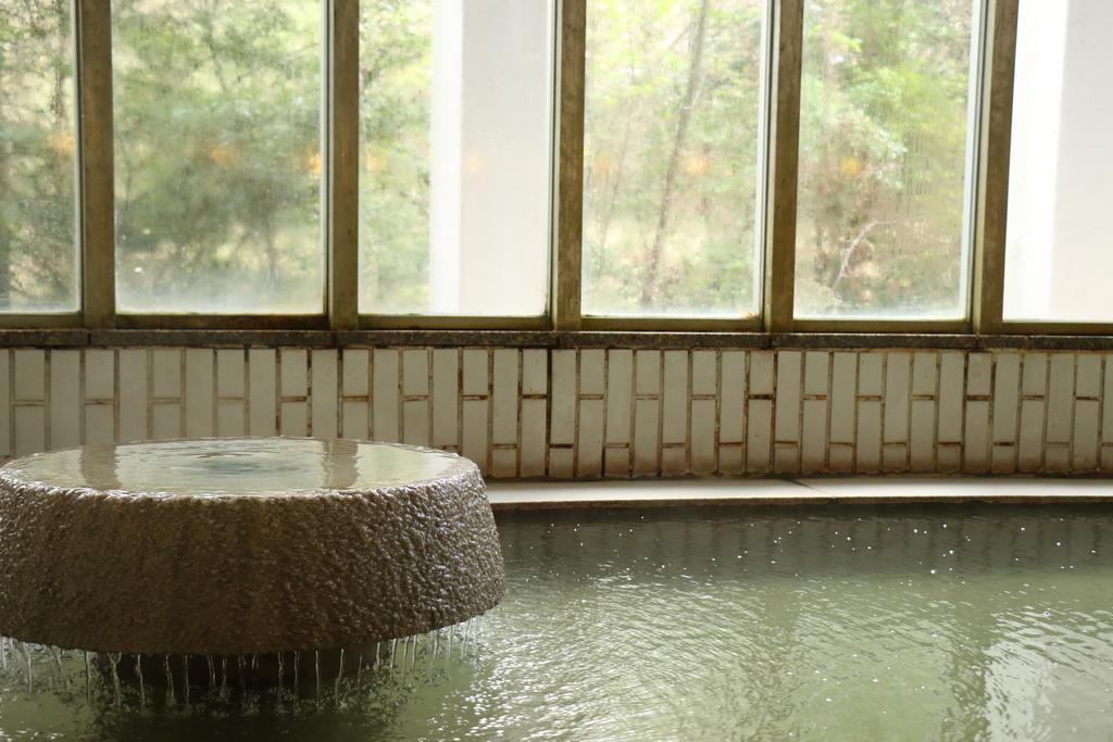 Unzen Yumei Hotel Esterno foto