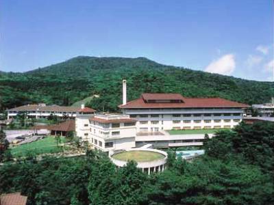 Unzen Yumei Hotel Esterno foto