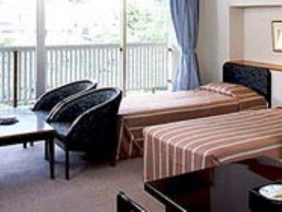 Unzen Yumei Hotel Esterno foto